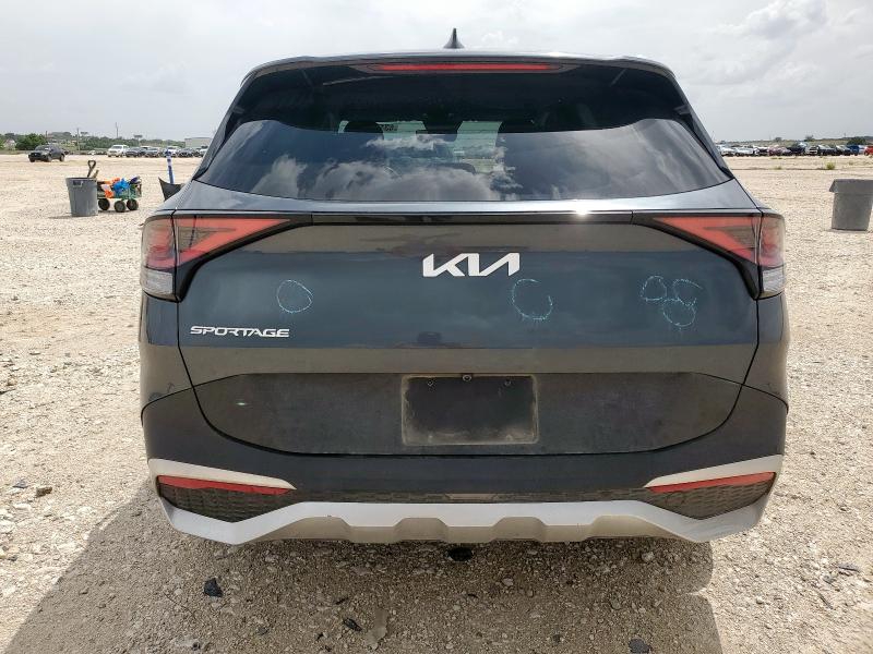 2023 KIA SPORTAGE L - KNDPU3AF7P7065596