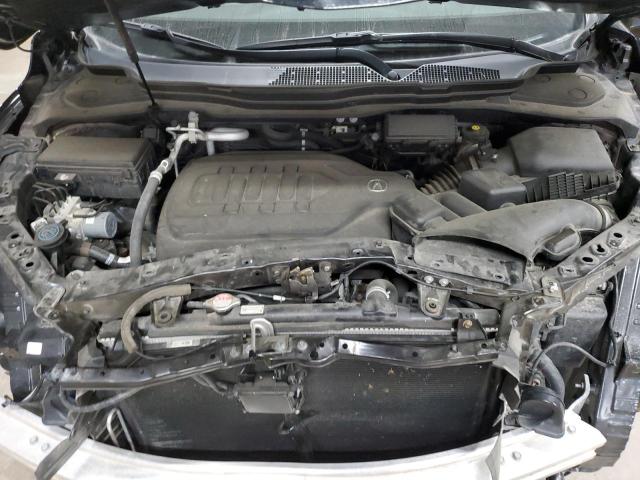 2020 ACURA MDX TECHNO 5J8YD4H51LL025590