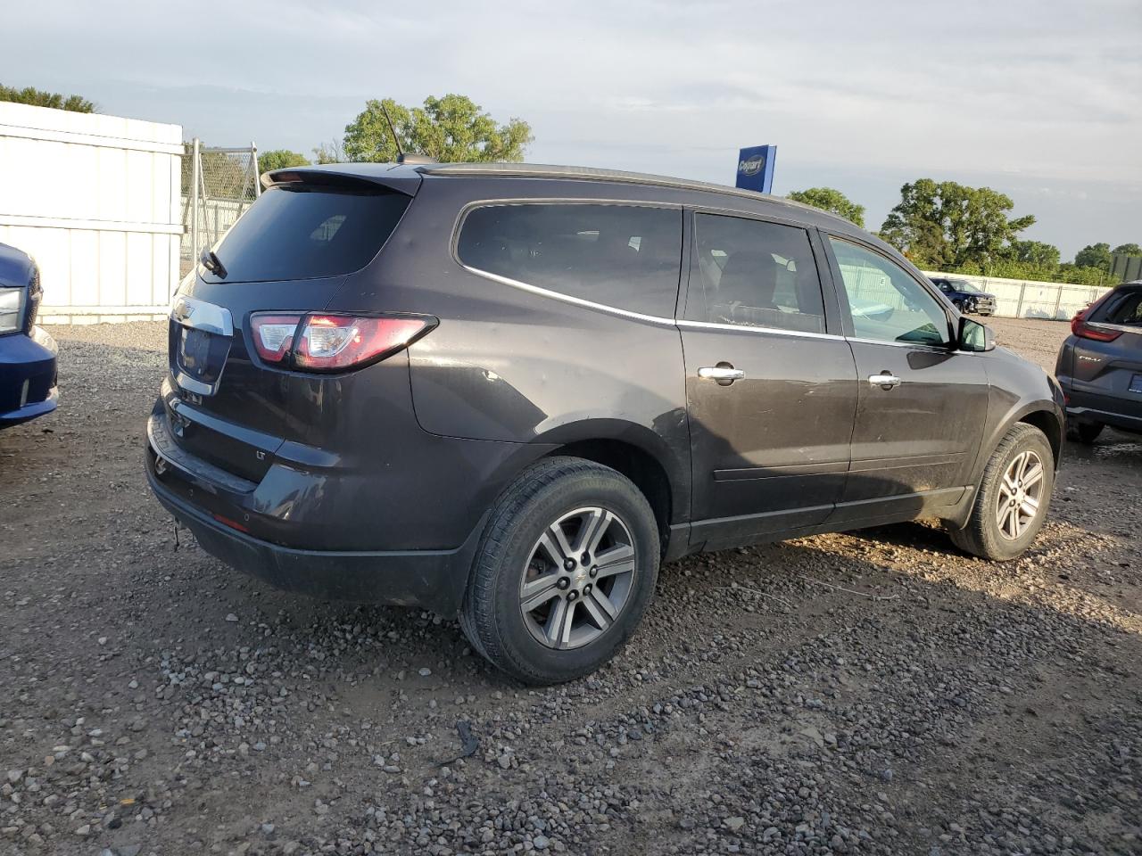 CHEVROLET TRAVERSE LT