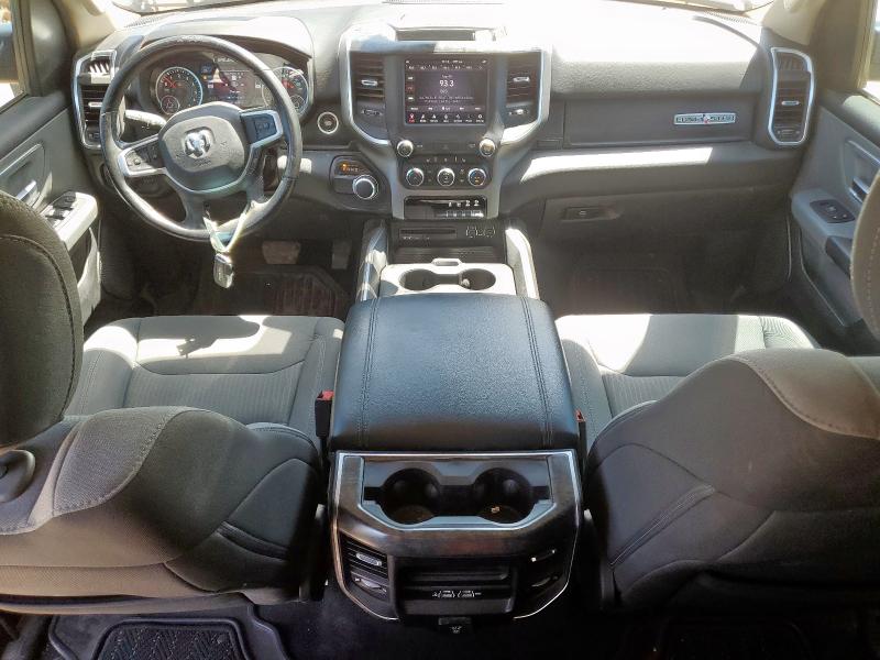 2019 RAM 1500 BIG H 1C6RREFT8KN617686
