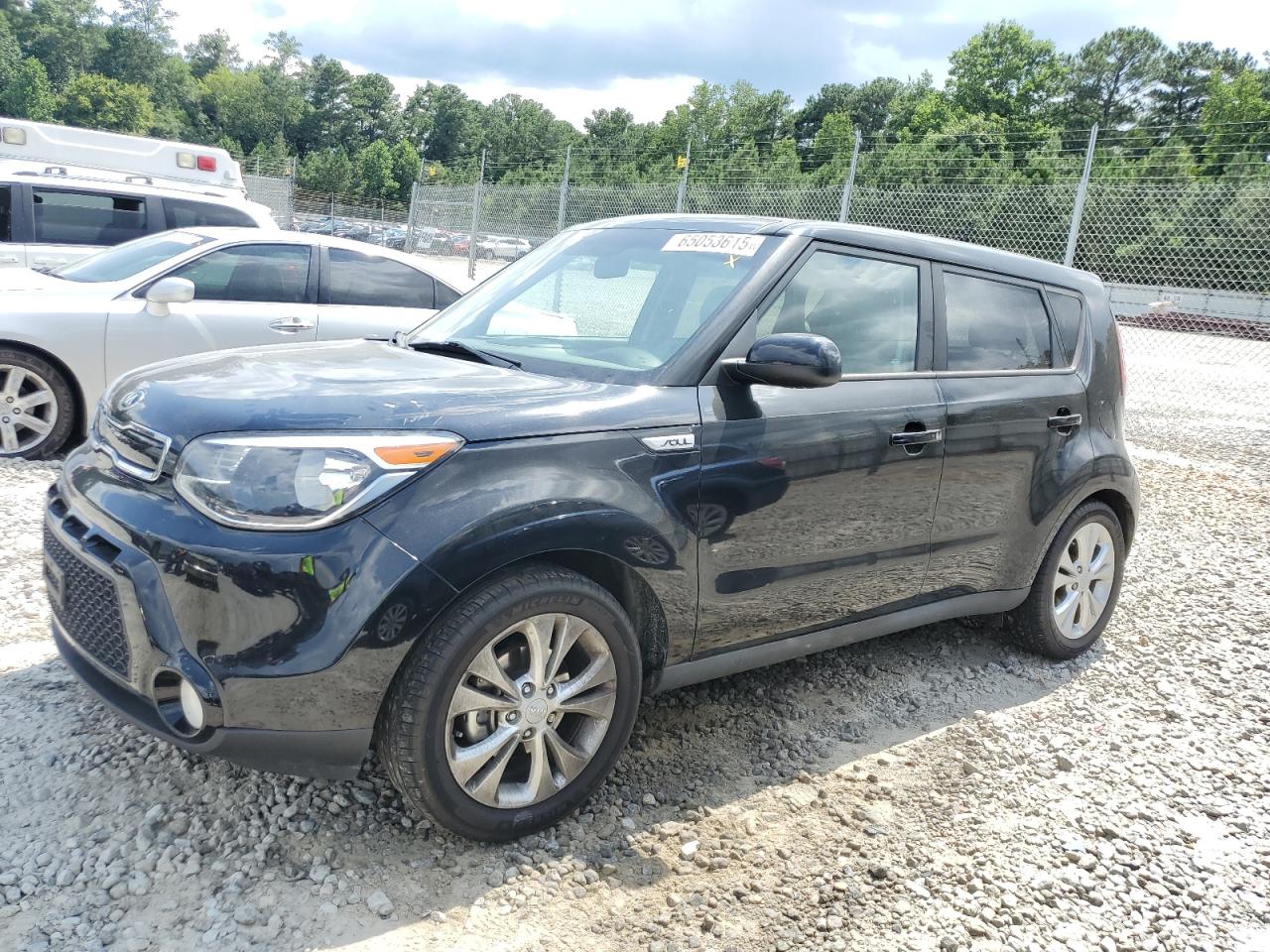 KIA SOUL +