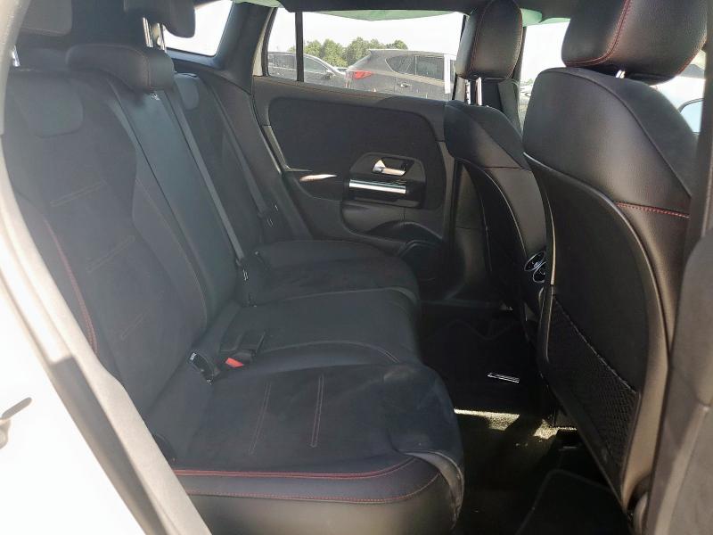 2023 MERCEDES-BENZ GLA 250 W1N4N4GB1PJ479608