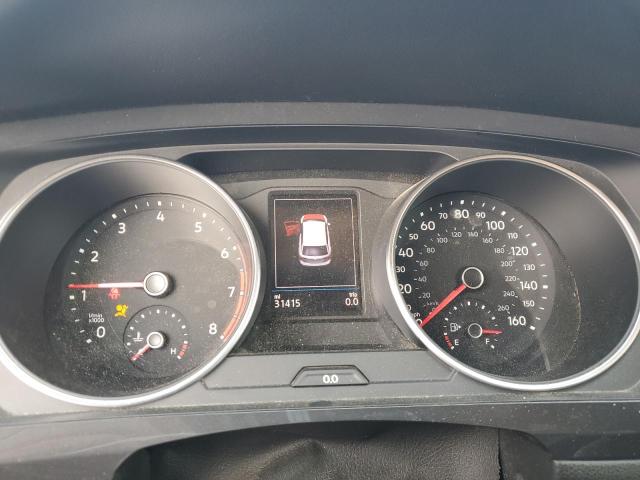 2019 VOLKSWAGEN TIGUAN S - 3VV0B7AX0KM184498