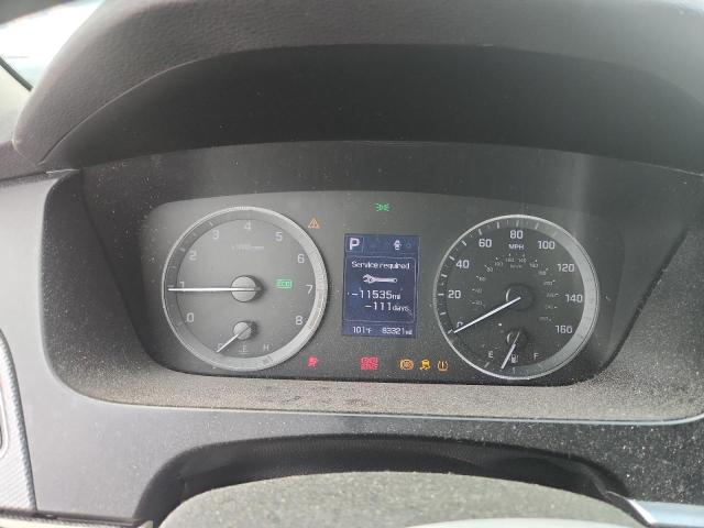 2017 HYUNDAI SONATA SE - 5NPE24AF2HH552768