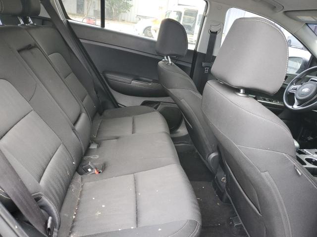 2019 KIA SPORTAGE L KNDPMCAC3K7548808
