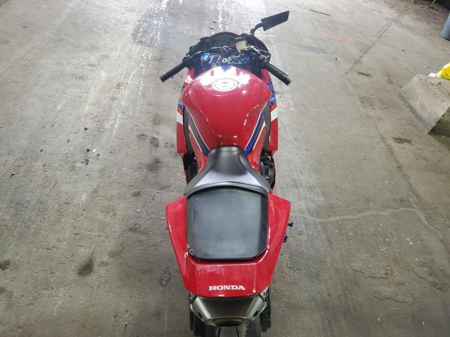 2023 HONDA CBR600 RR JH2PC40J9PK900049