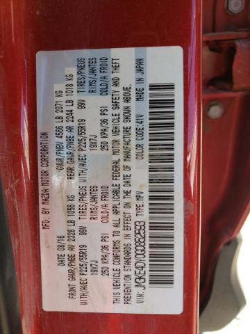 2016 MAZDA CX-5 GT JM3KE4DY0G0852593
