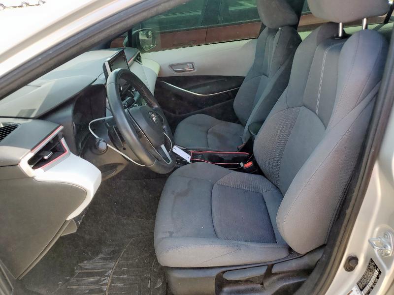 2021 TOYOTA COROLLA SE JTDS4MCE4MJ060570