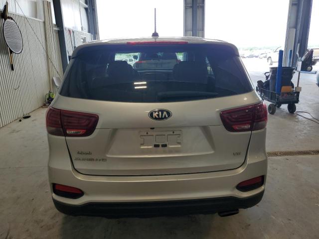 2019 KIA SORENTO LX 5XYPGDA5XKG572363
