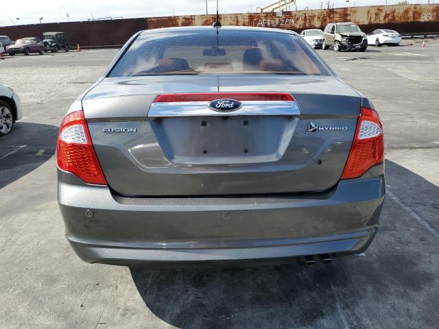 2010 FORD FUSION HYB - 3FADP0L33AR303123