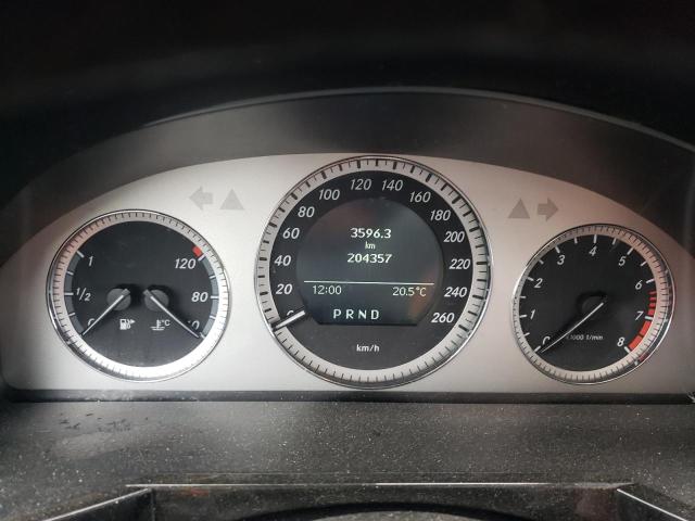 2011 MERCEDES-BENZ GLK 350 4M - WDCGG8HB6BF647088