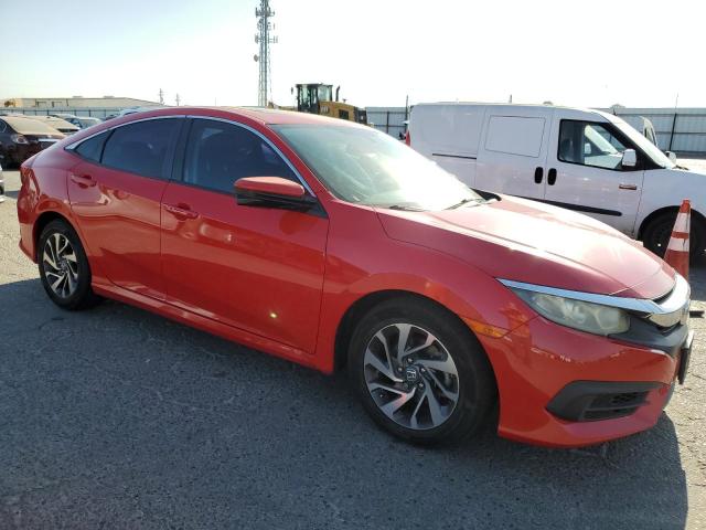 2017 HONDA CIVIC EX - 2HGFC2F74HH504660