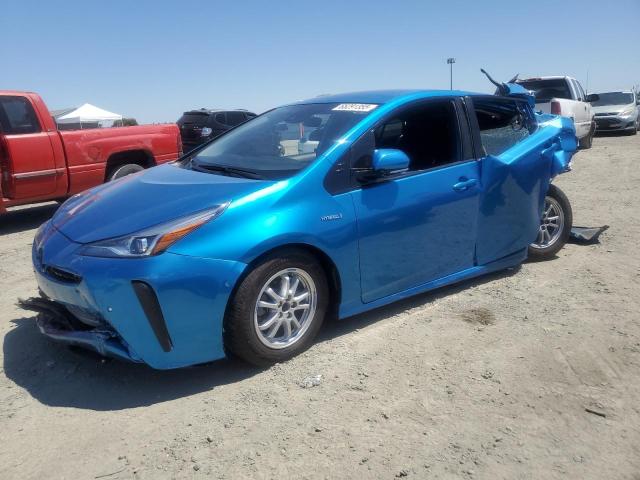 2020 TOYOTA PRIUS L JTDKARFU7L3106159
