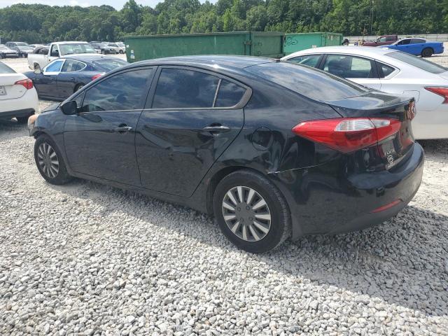 Vin: knafk4a62g5562944, lot: 63519625, kia forte lx 20162