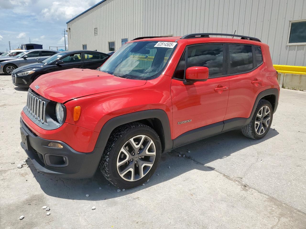 JEEP RENEGADE LATITUDE