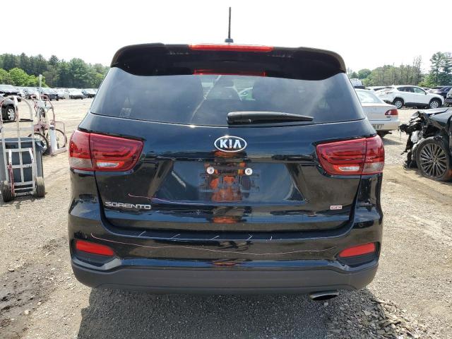 2020 KIA SORENTO L 5XYPG4A35LG699280