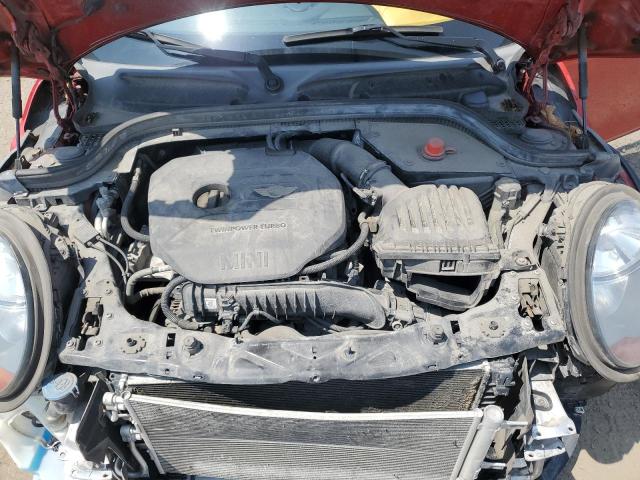 2017 MINI COOPER WMWXU1C52H2E19158