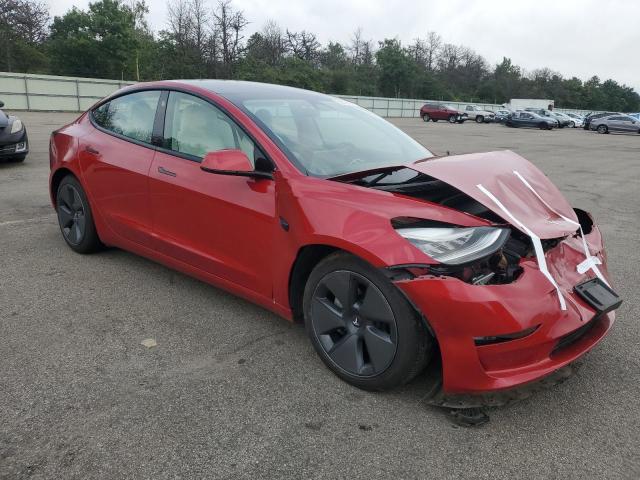 2021 TESLA MODEL 3 5YJ3E1EB9MF860114