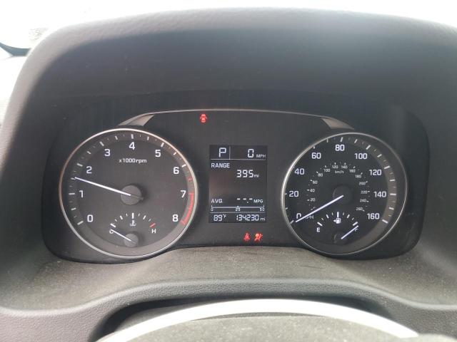 2017 HYUNDAI ELANTRA SE - KMHD74LFXHU077270