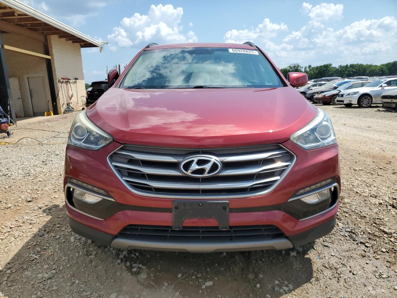 HYUNDAI SANTA FE S