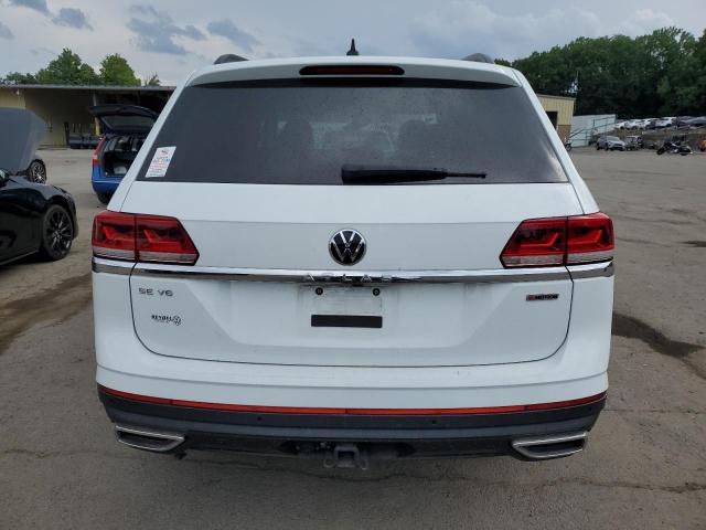 2022 VOLKSWAGEN ATLAS SE 1V2KR2CA6NC564738