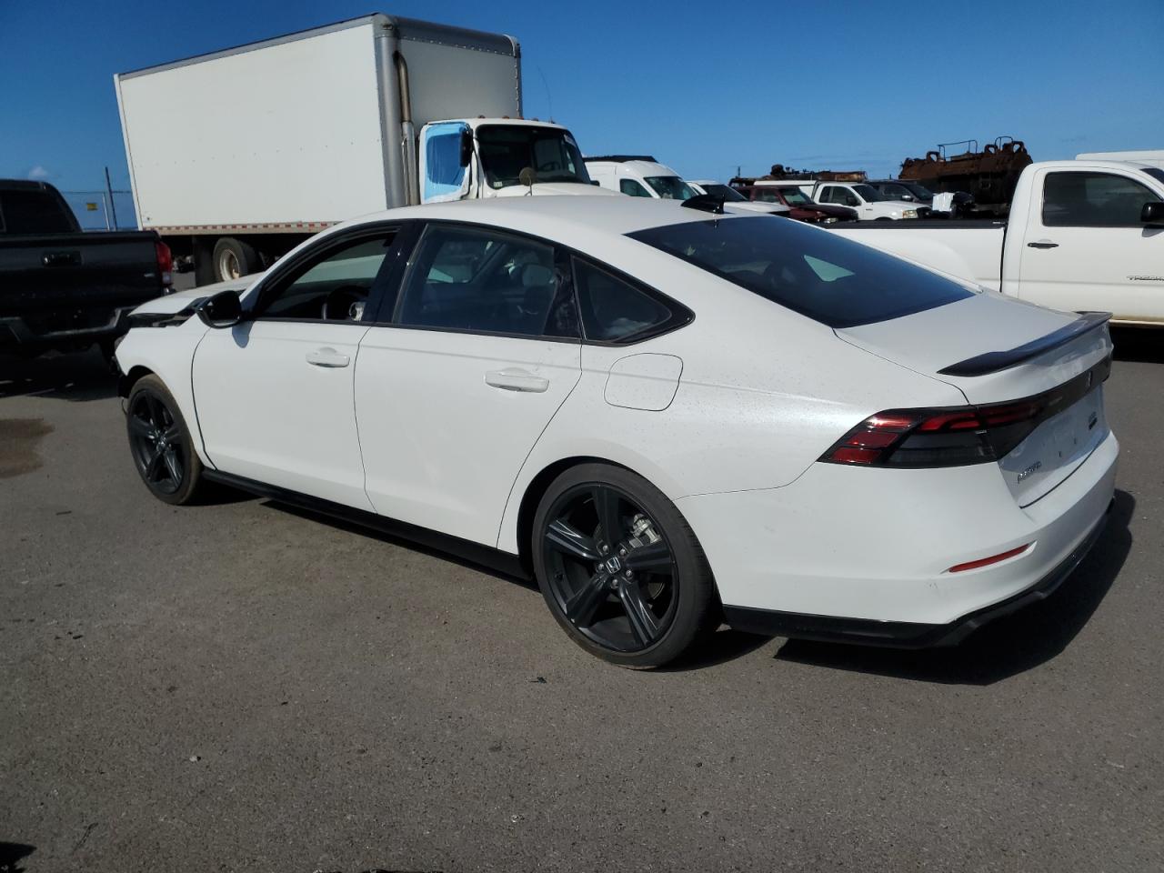 HONDA ACCORD HYBRID SPORT-L