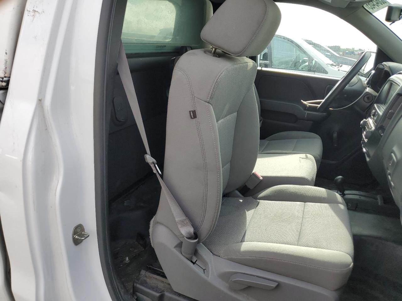 CHEVROLET SILVERADO K1500