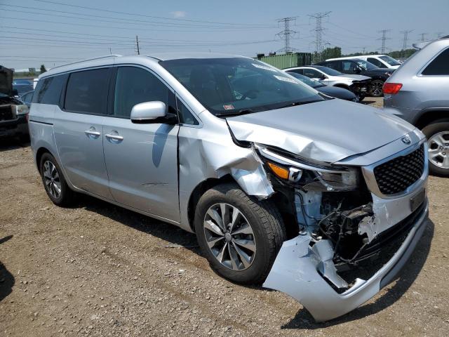2018 KIA SEDONA EX KNDMC5C18J6416550