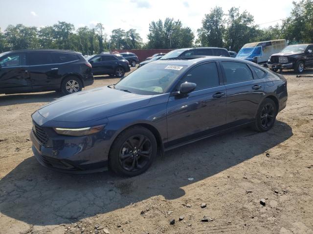 2025 HONDA ACCORD SE 1HGCY1F40SA016624
