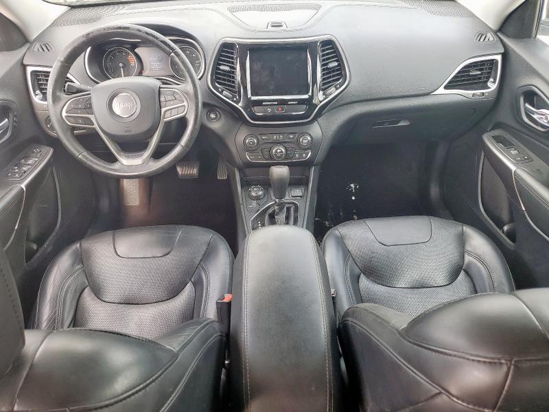 2019 JEEP CHEROKEE L 1C4PJMDX6KD231877