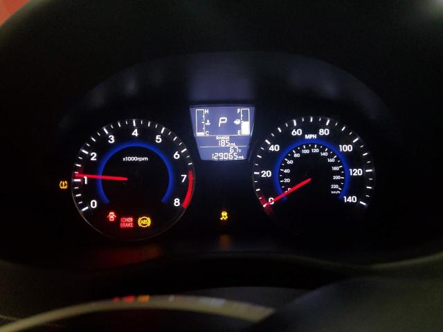2017 HYUNDAI ACCENT SE KMHCT4AE1HU342045