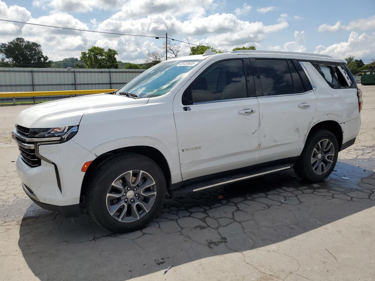CHEVROLET TAHOE C1500 LT