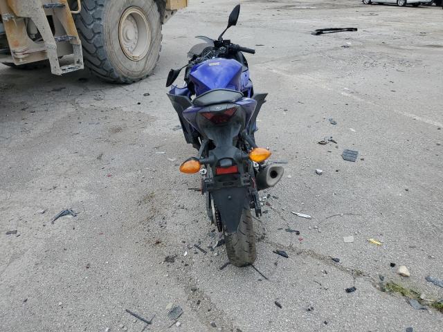 2024 YAMAHA YZFR3 A MH3RH18Y2RK017188