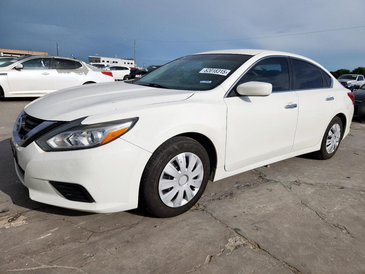 NISSAN ALTIMA 2.5