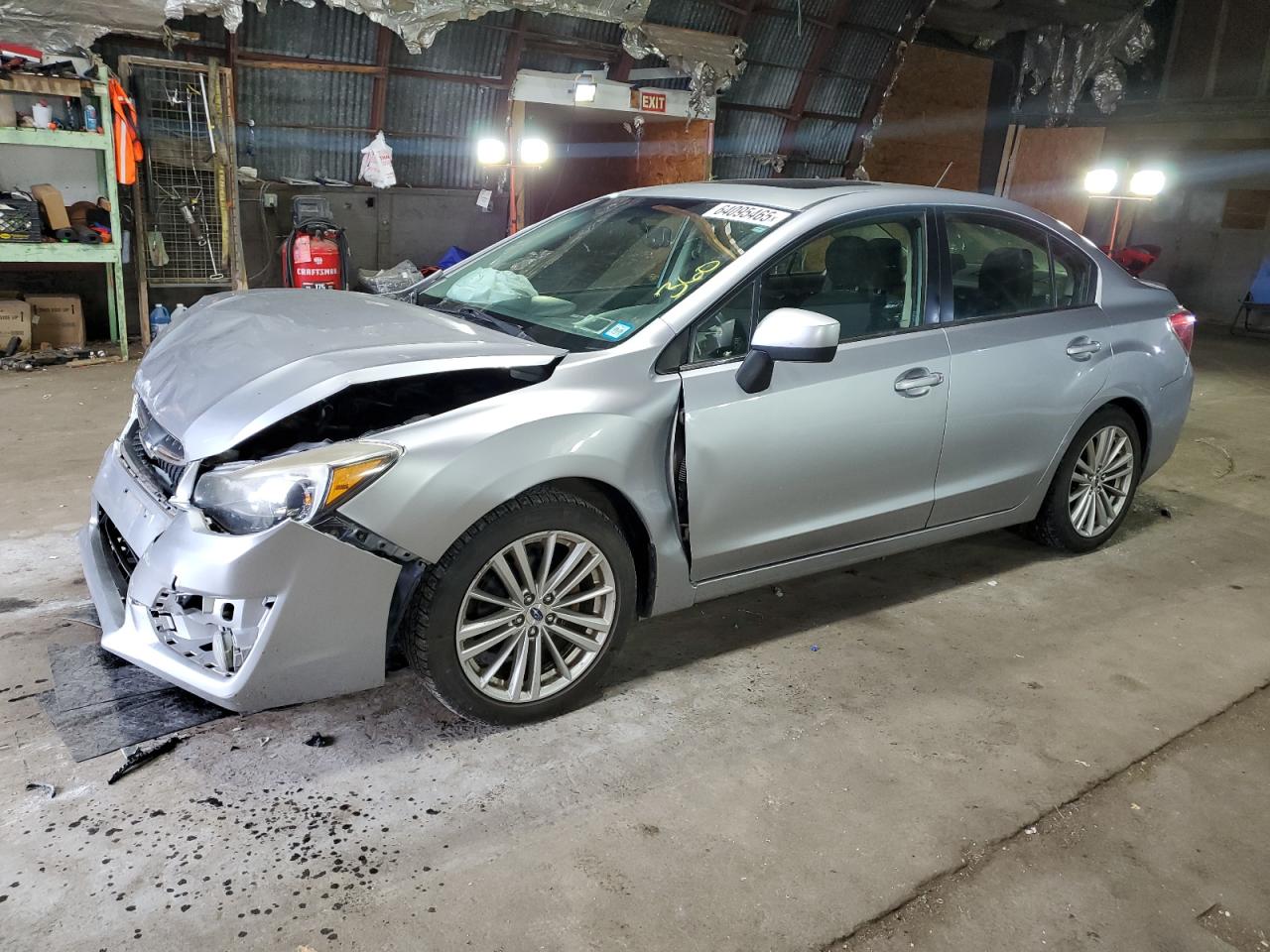 SUBARU IMPREZA PREMIUM PLUS