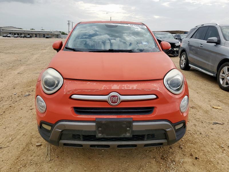 2016 FIAT 500X TREKK ZFBCFXCT2GP367075