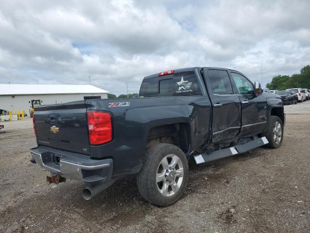 2017 CHEVROLET SILVERADO - 1GC1KWEY8HF139608