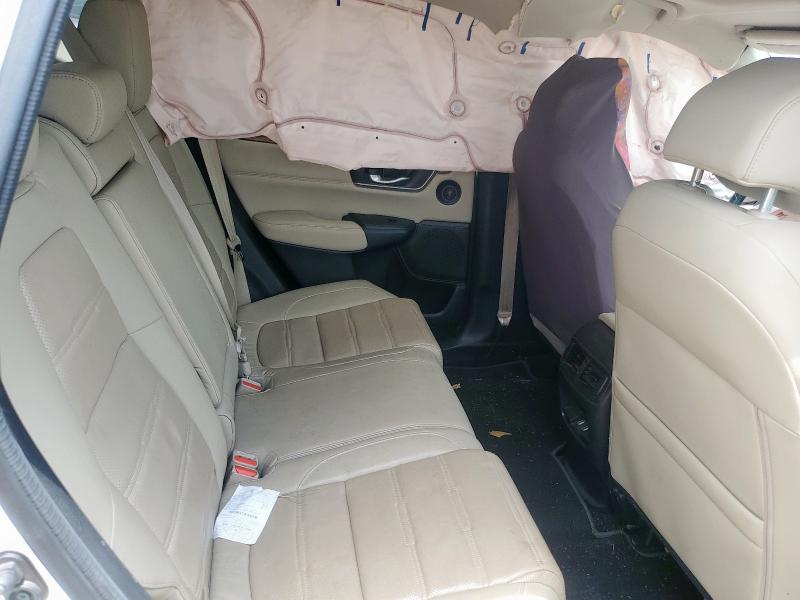 2018 HONDA CR-V EXL 2HKRW2H83JH657701