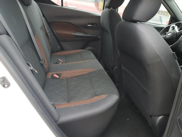 2020 NISSAN KICKS SR 3N1CP5DV9LL501068