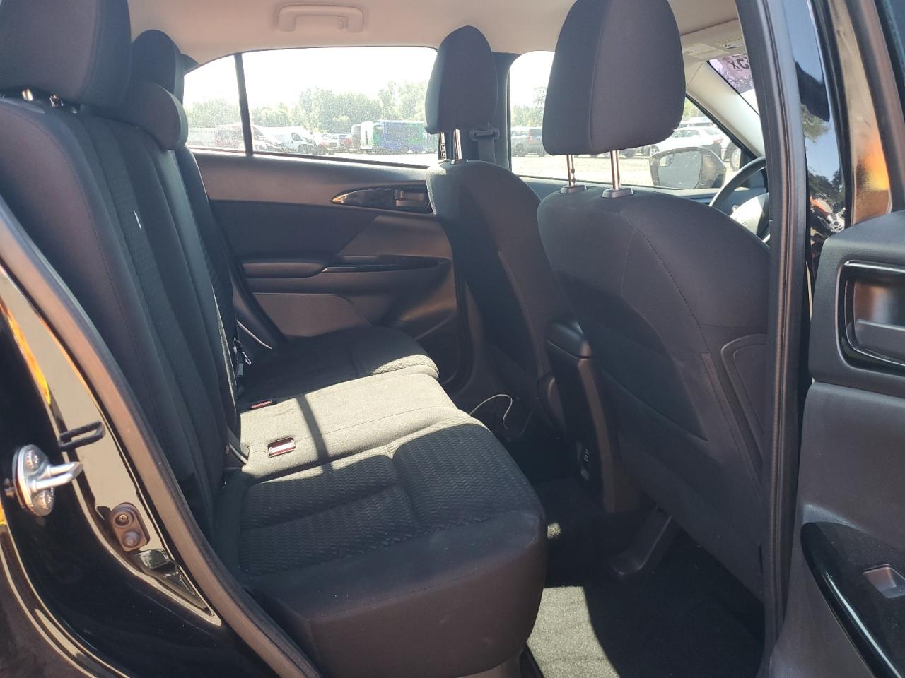 MITSUBISHI ECLIPSE LE