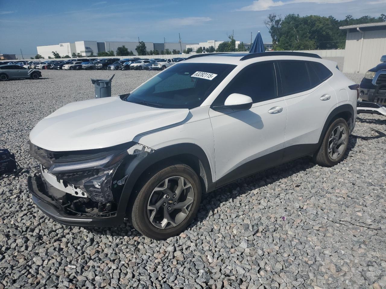 CHEVROLET TRAX 1LT