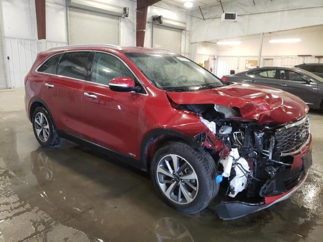 2019 KIA SORENTO EX 5XYPHDA57KG537258