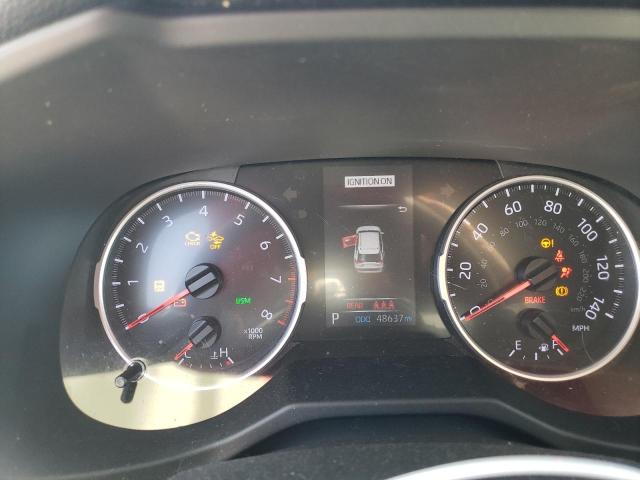 2019 TOYOTA RAV4 XLE 2T3W1RFV5KC010909