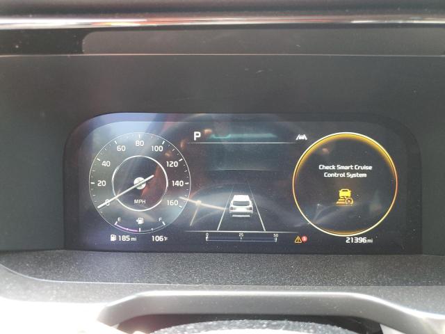 2022 KIA SORENTO SX 5XYRK4LF5NG074539