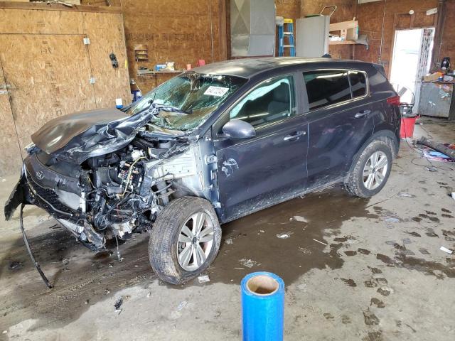 KIA SPORTAGE L
