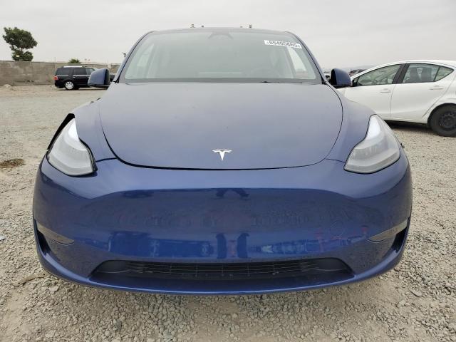 2024 TESLA MODEL Y 7SAYGDED2RF110499