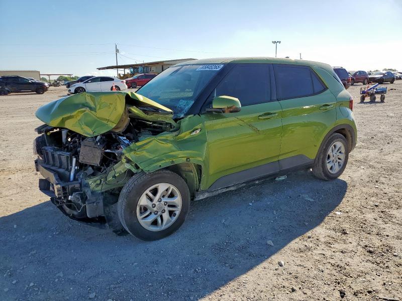 2021 HYUNDAI VENUE SE KMHRB8A39MU071636