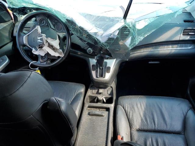 2014 HONDA CR-V EXL - 5J6RM4H77EL060104
