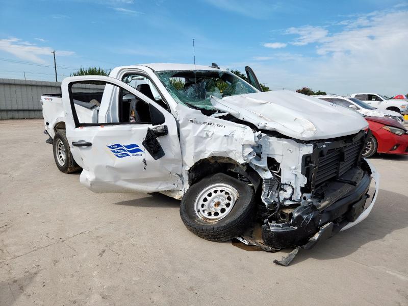 2024 CHEVROLET SILVERADO 3GCNDAED8RG346723