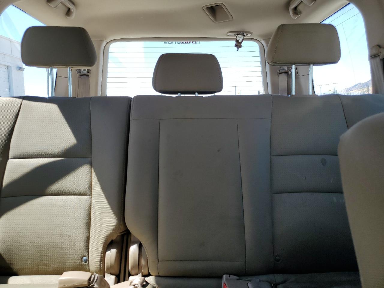 Lot #3286922225 2007 HONDA PILOT LX